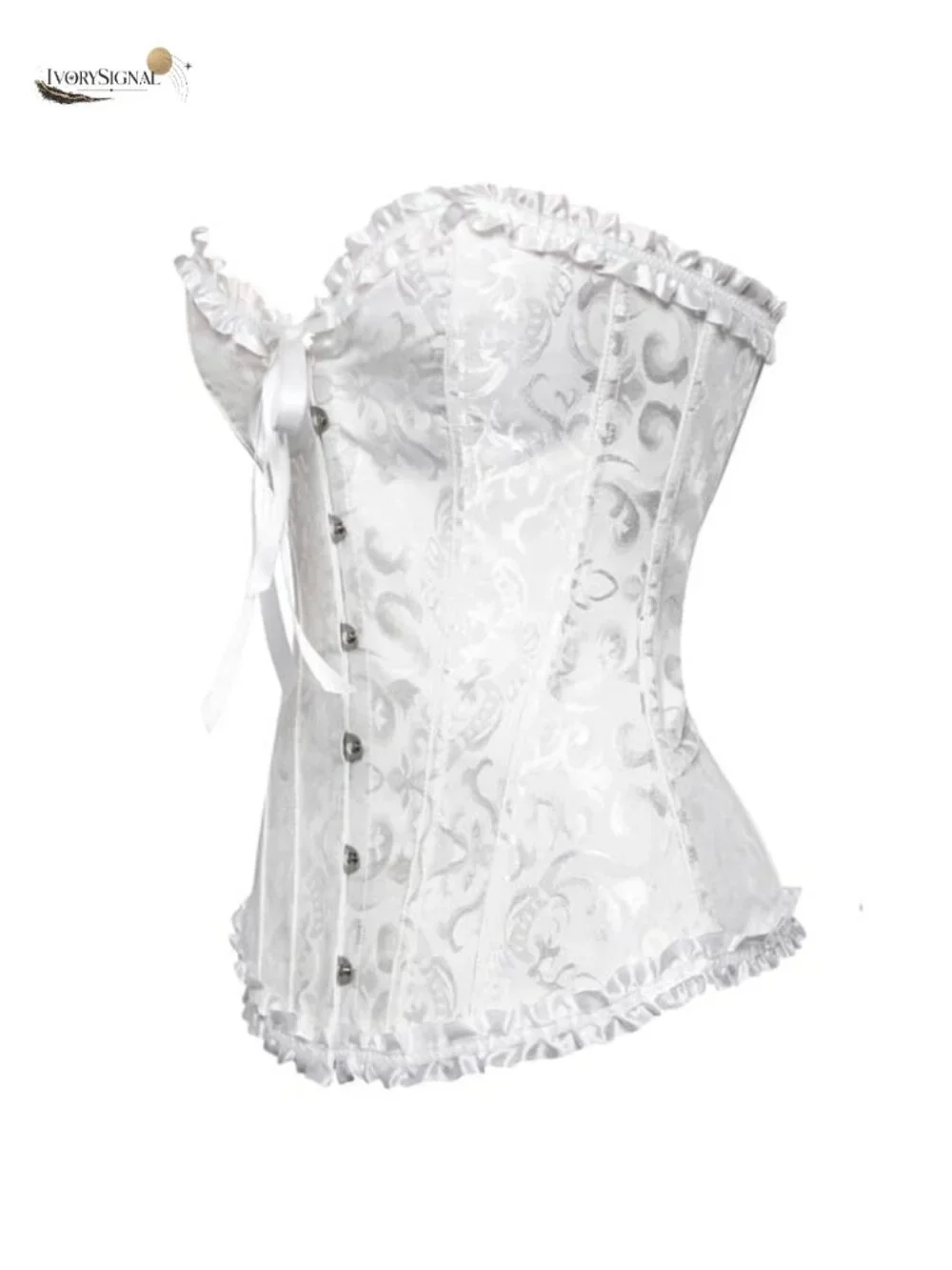 N/A floral lace